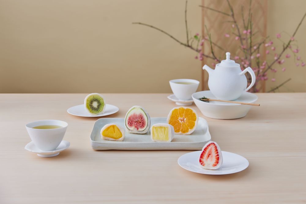 「フルーツ大福」イメージ