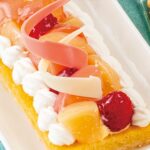 「桃とマンゴーのスイーツビュッフェ」イメージ