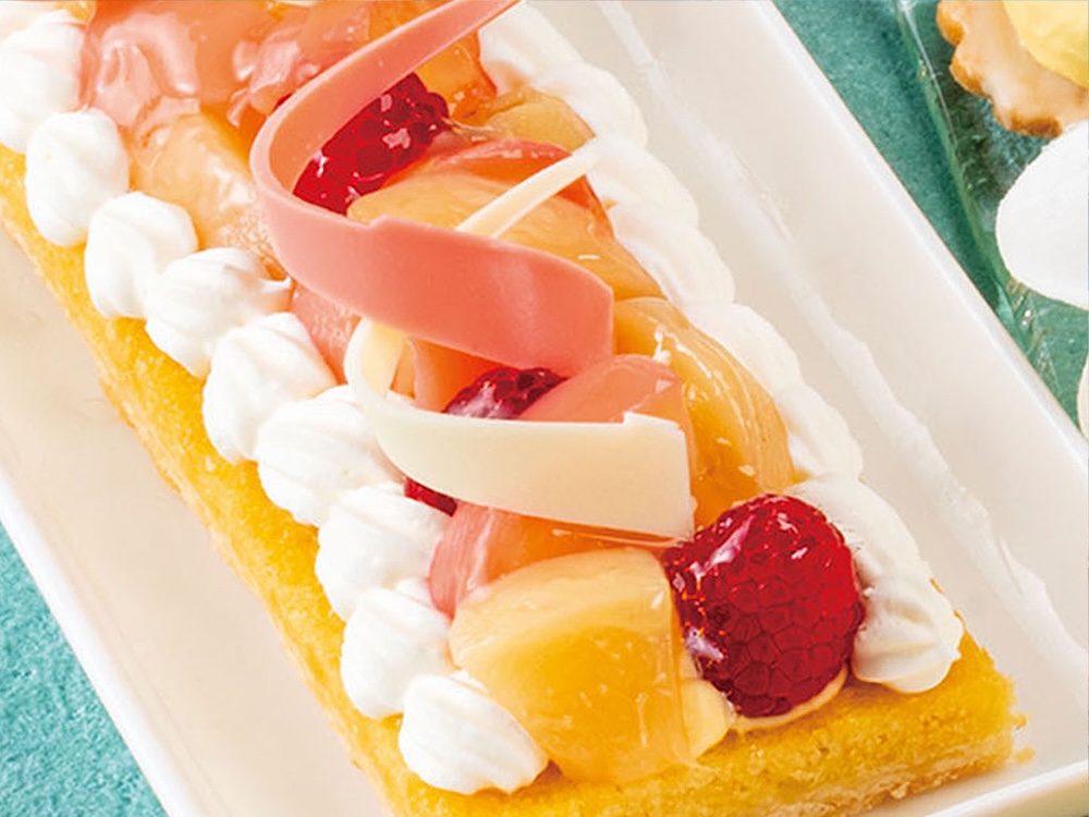 「桃とマンゴーのスイーツビュッフェ」イメージ