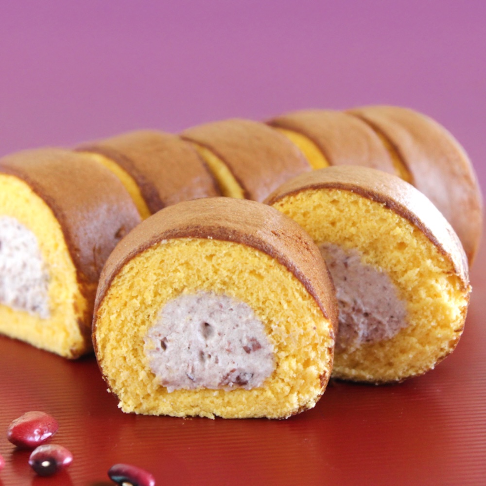 「黄福ろうる七宝巻 小倉」イメージ