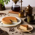 「御用邸珈琲チーズケーキ」イメージ