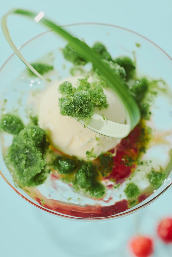 「Afternoon Tea “VOYAGE” La saison des cerises」イメージ