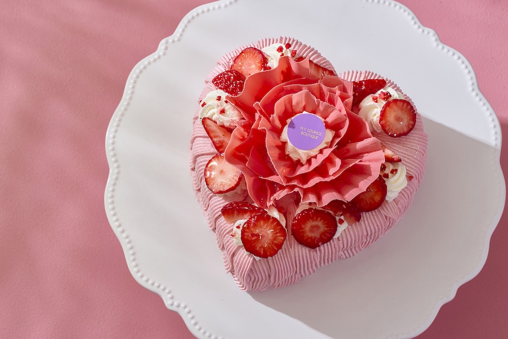 「母の日ケーキ」イメージ