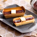 「あんバターカステラ」イメージ