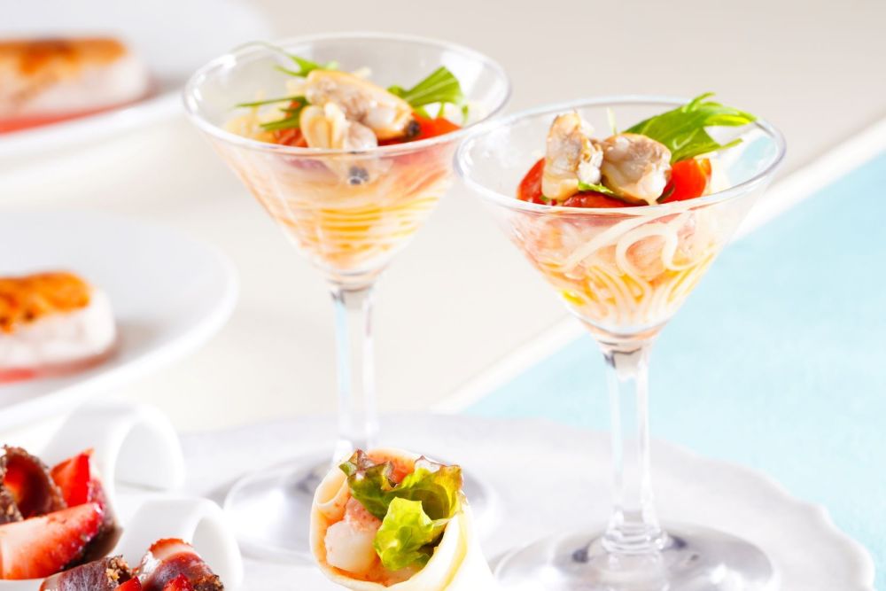 「松江茶の湯文化アフタヌーンティー」イメージ