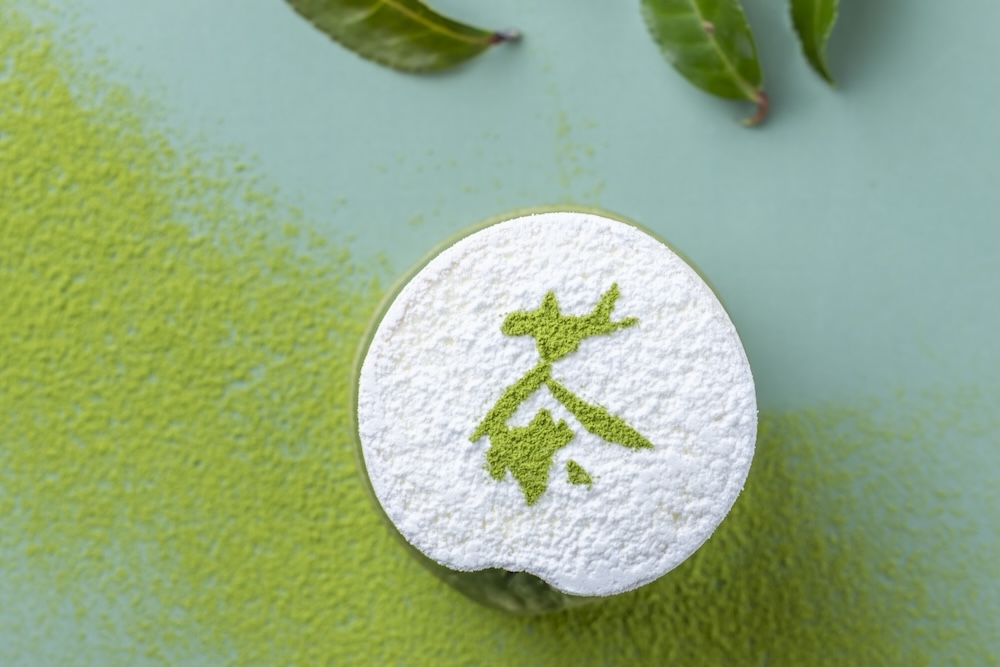 「お濃茶ティラミス」税込み550円