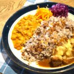 「丘の上のカレー」税込み1,350円