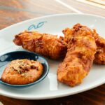 「山賊フライドチキン　チポトレソース」税込み980円