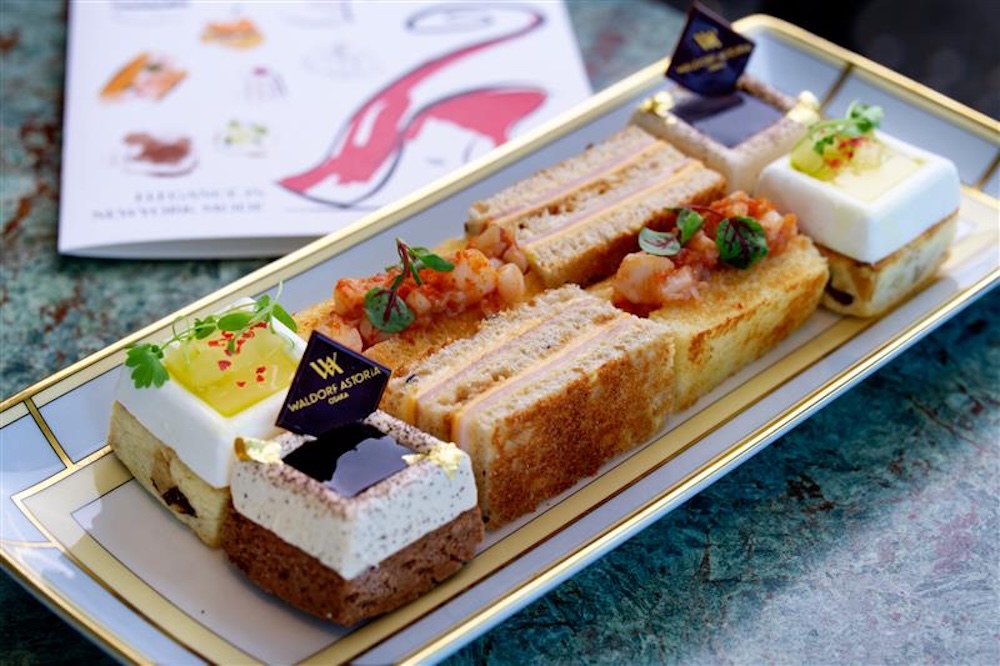 「エレガンス・イン・ニューヨーク モード」イメージ