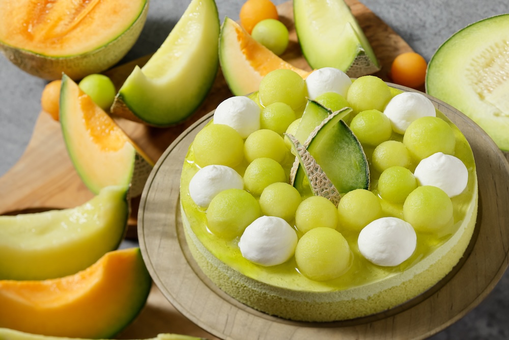 「初夏のプリフィックスランチ」イメージ