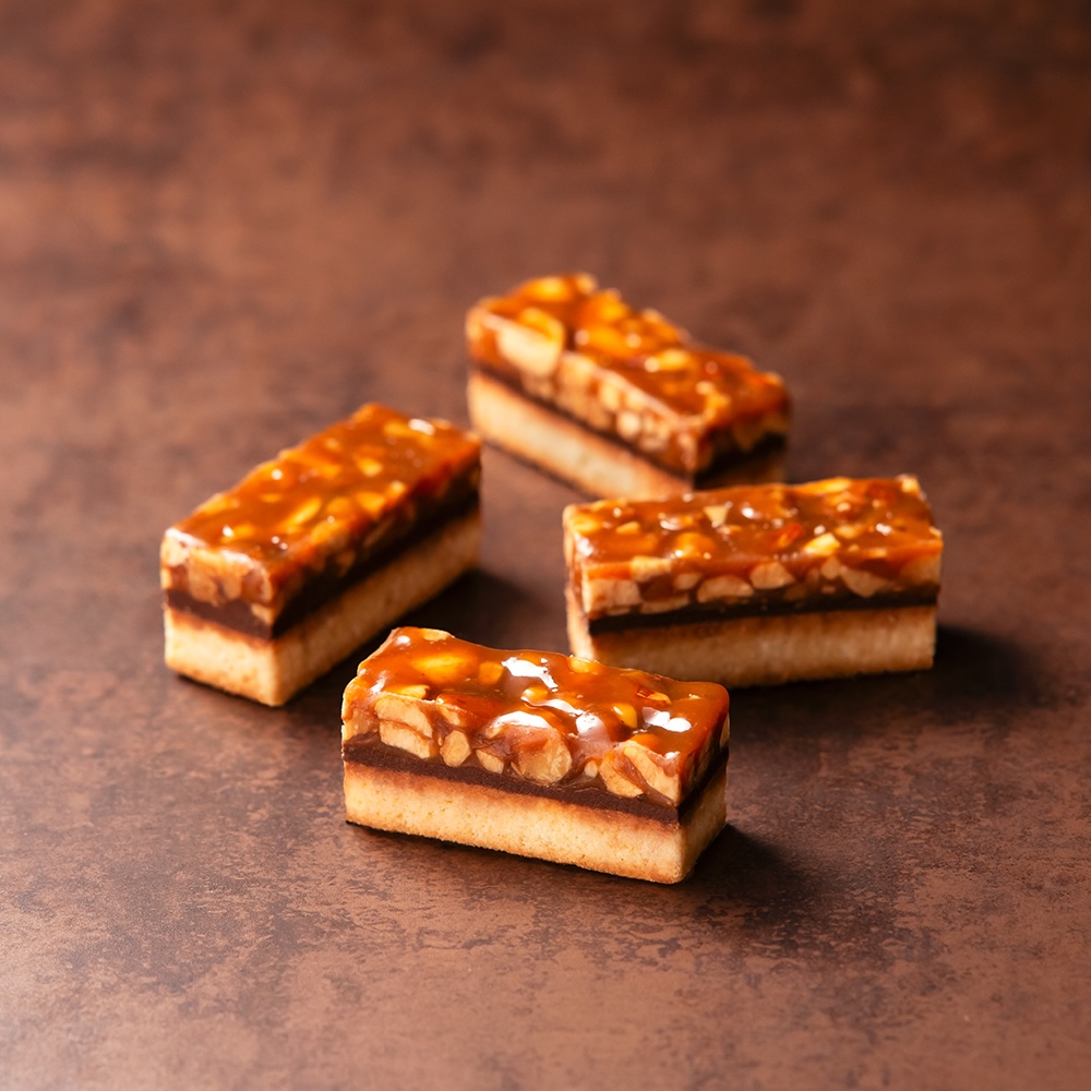 「ミリオネアショートブレッド」2個入り・税込み540円