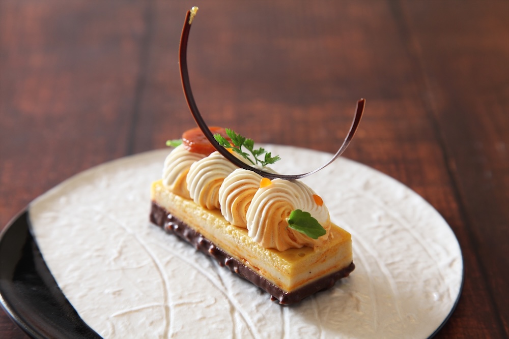 キャロットケーキ「カロテーヌ」イメージ