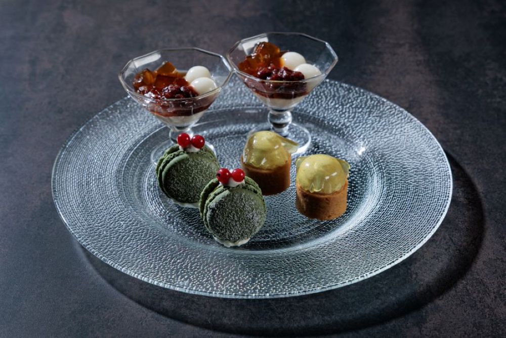 「アフタヌーンティー『抹茶』」イメージ