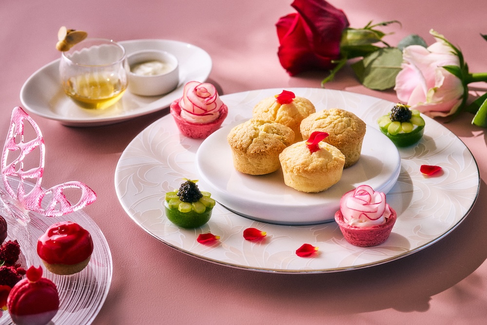 「Floral Blossom Afternoon Tea~Rose~」イメージ