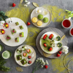 「抹茶アフタヌーンティーセット~祇園辻利コラボレーション~」イメージ