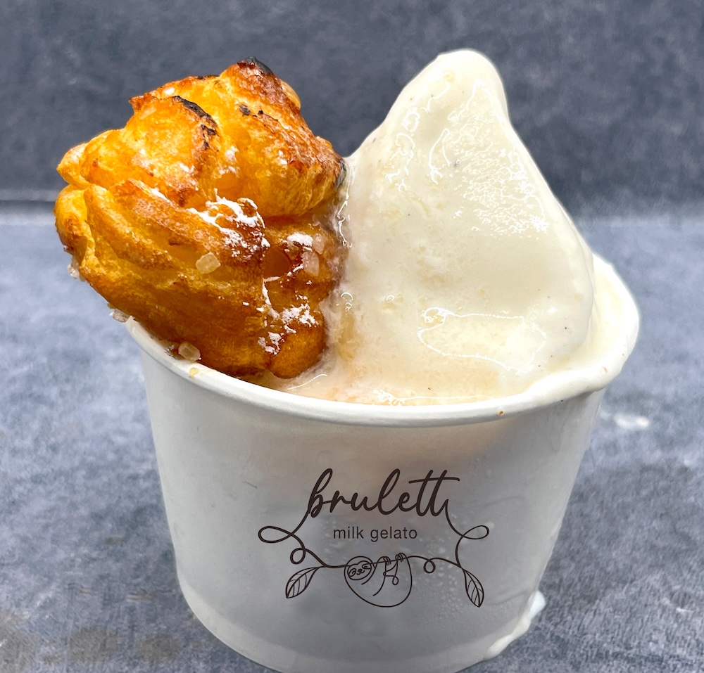 「milkジェラート」イメージ