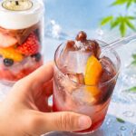 「フルーツクリームあんみつ」税込み540円