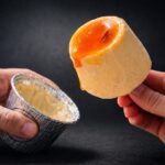 「生プリンアイス」イメージ