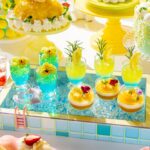 夏のスイーツビュッフェ「レモンビーチハウス」イメージ