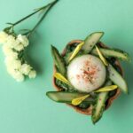 「フランス初夏のアフタヌーンティー」イメージ