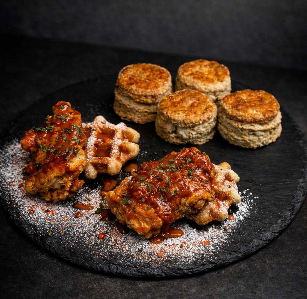 「ストロベリー×抹茶アフタヌーンティー」イメージ