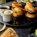 「ストリームアフタヌーンティー～GREEN MEETS SESAMI～」イメージ