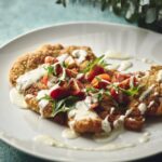 「ポークカツレツ・アッラ・ミラネーゼ」イメージ