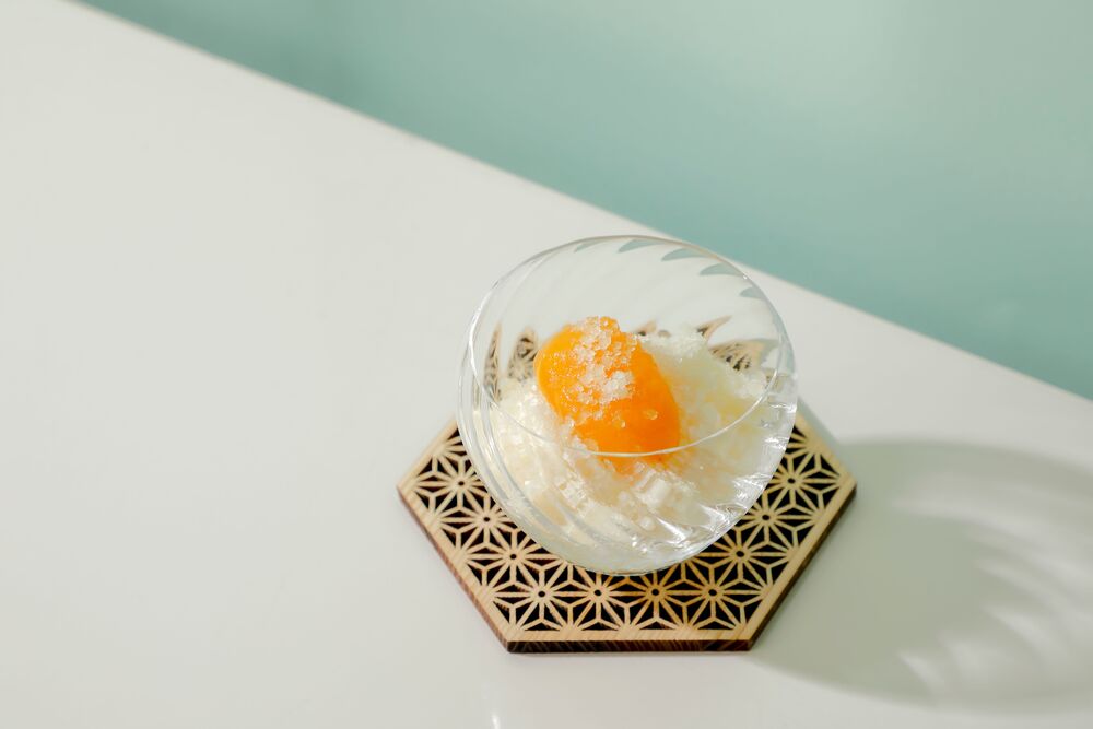 「初夏のアフタヌーンティー」イメージ