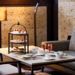 「国産いちごのアフタヌーンティー」イメージ