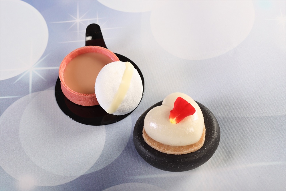 「コスメアフタヌーンティー」イメージ