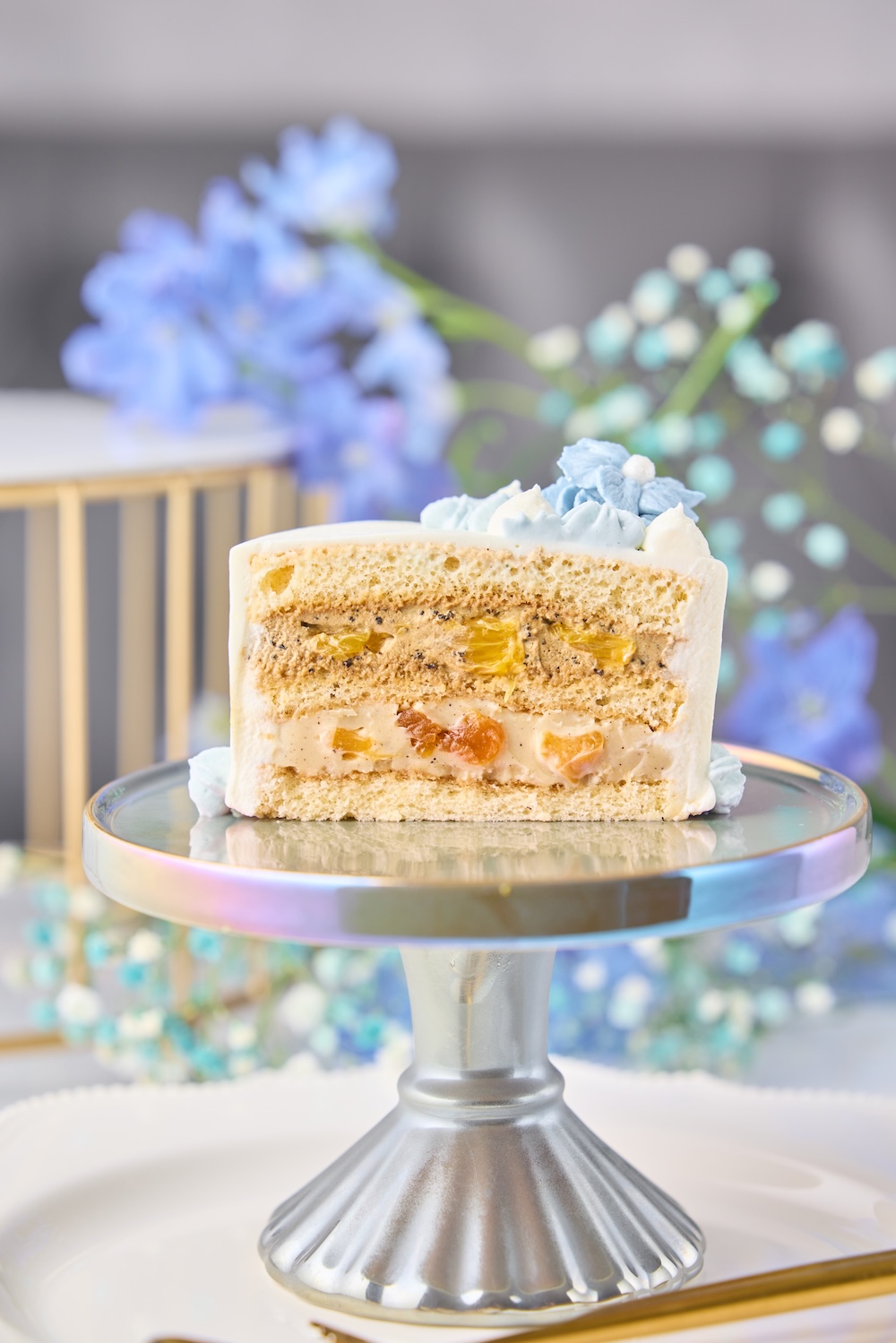 「アールグレイショートケーキ」イメージ