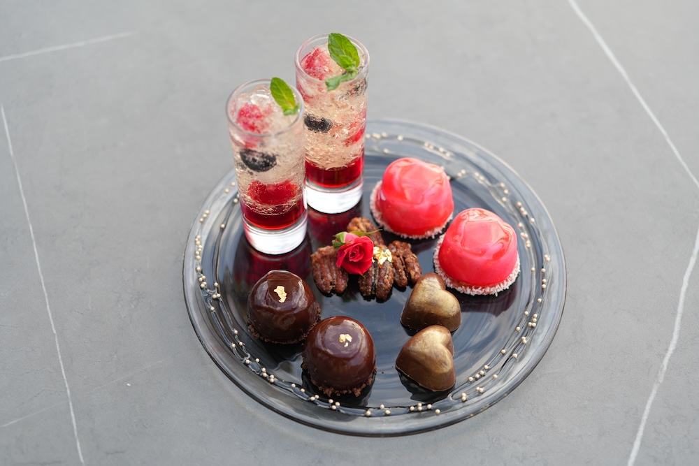 「トワイライトハイティー」イメージ