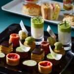 「プレミアムアフタヌーンティーセット」イメージ