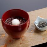 「Night 和sweets ～和のアフタヌーンティー～」イメージ