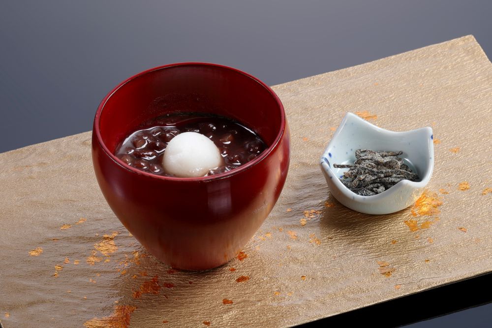 「Night 和sweets ～和のアフタヌーンティー～」イメージ