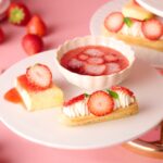 「ストロベリーアフタヌーンティー」イメージ