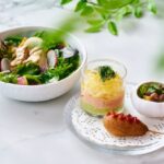 「メロンと初夏の果実のハーモニー」イメージ