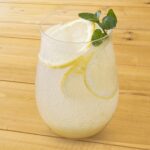 「フレッシュレモンスカッシュ」税込み650円