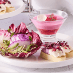 「クラウド・ローズ アフタヌーンティー ～春のライラック・タイム～」イメージ