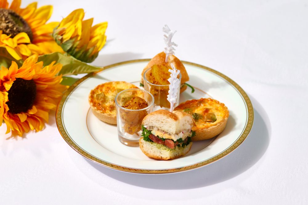 「サマーアフタヌーンティー」イメージ