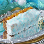 ランチ＆スイーツビュッフェ「アリスと不思議なブルーオーシャン～海底時計が刻むもうひとつの物語～」イメージ