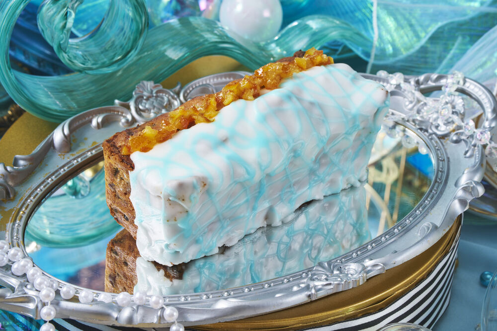 ランチ＆スイーツビュッフェ「アリスと不思議なブルーオーシャン～海底時計が刻むもうひとつの物語～」イメージ