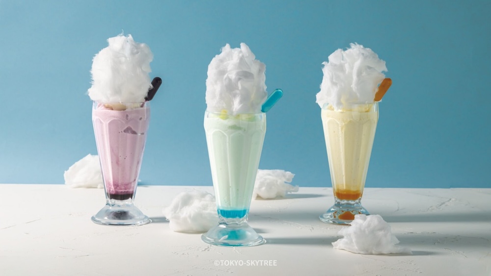 左から「雅（みやび）ver」、「粋（いき）ver」、「幟（のぼり）ver」イメージ