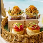 「ハワイアン・ミートアフタヌーンティー」イメージ