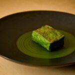 「抹茶のアフタヌーンティー」イメージ