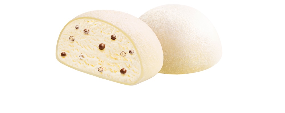 「雪見だいふく チョコサクサク」イメージ