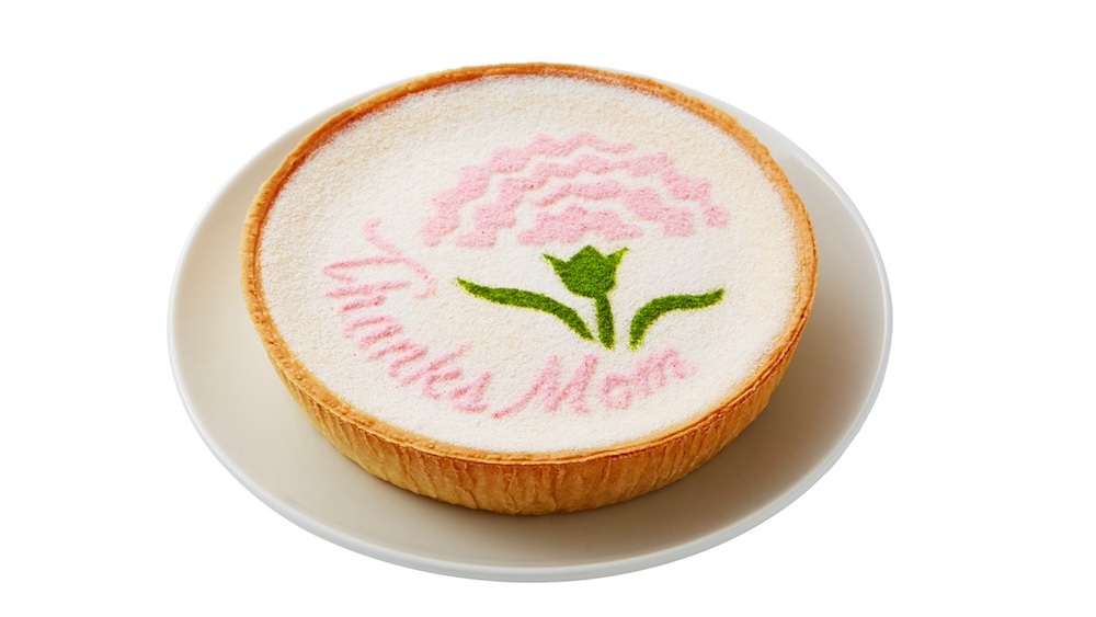 「マザーズデー マスカルポーネチーズケーキ」税込み1,296円