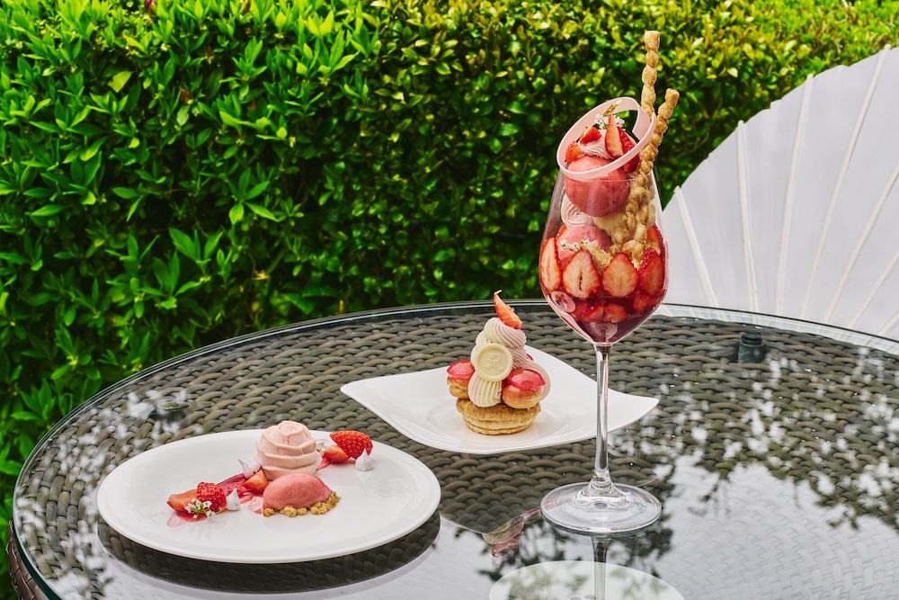 「セントレジス・スプリングガーデン」イメージ