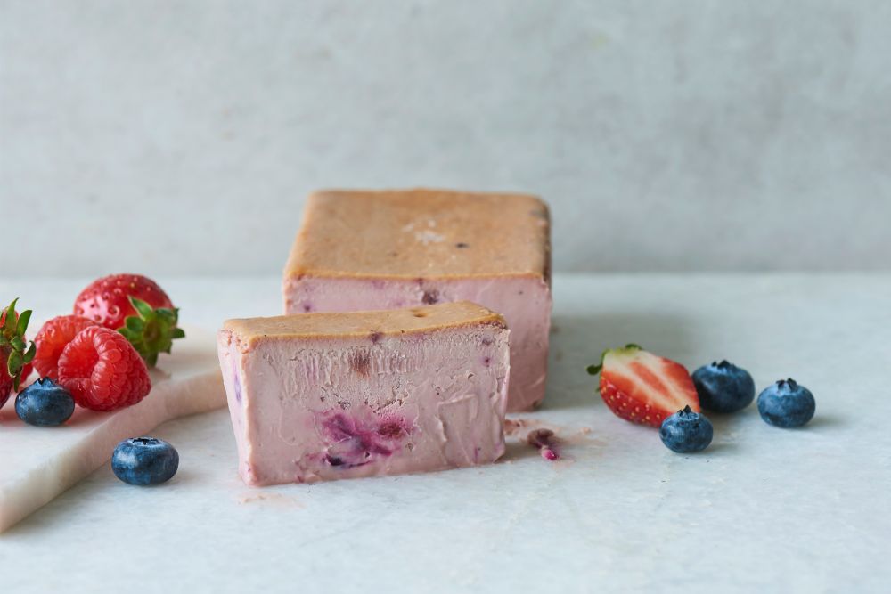 3位を獲得した「ミスターチーズケーキ ベリーベリーベリー(Mr. CHEESECAKE BBB)」イメージ