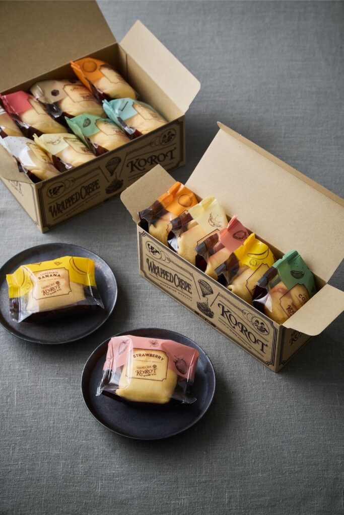 お取り寄せ販売のイメージ